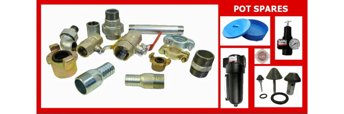 Pot Spares