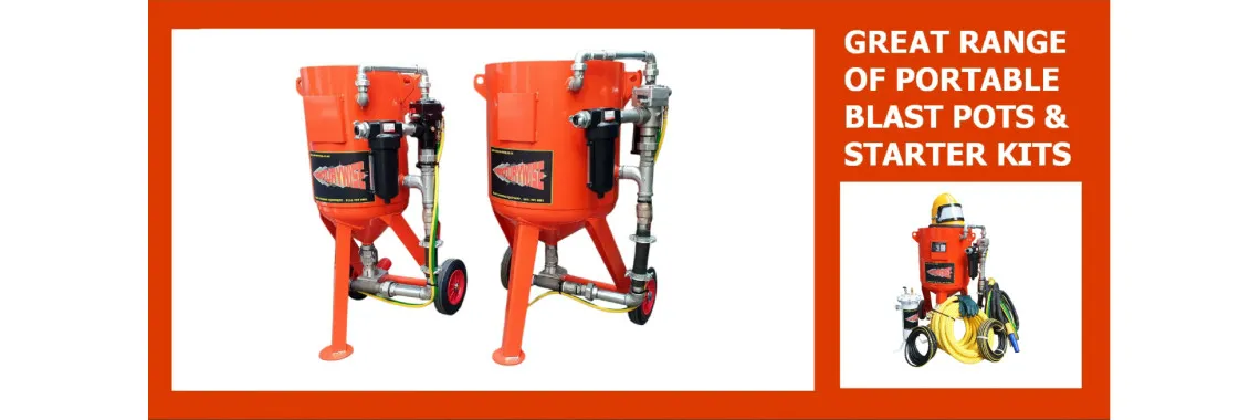 Blast Pots